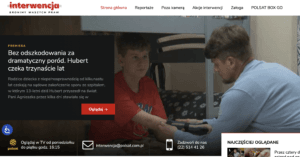 Interwencja - Adriana Abelec-Piątkowska